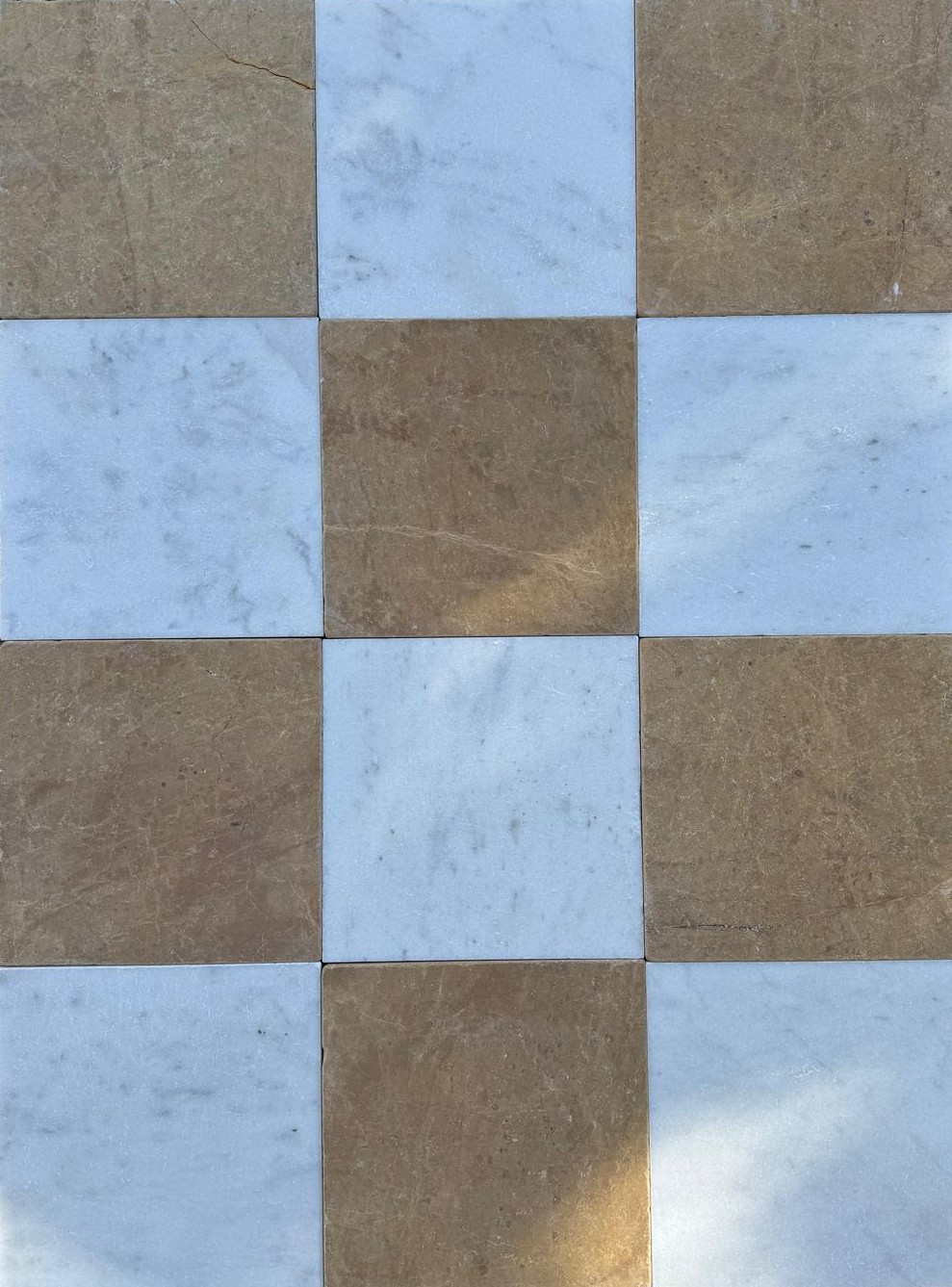 Gold Beige Marble Pattern 4
