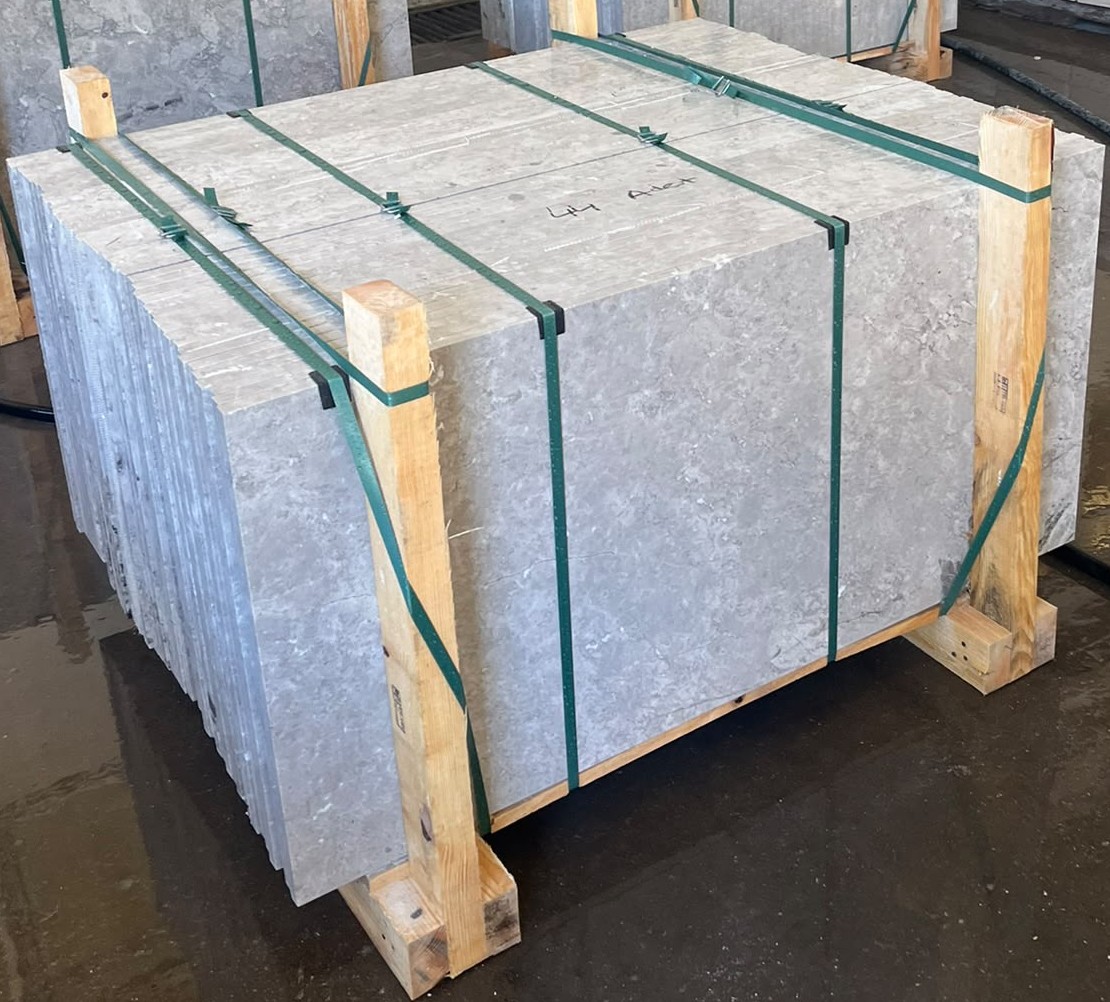 Tundra Grey Marble Pattern 2