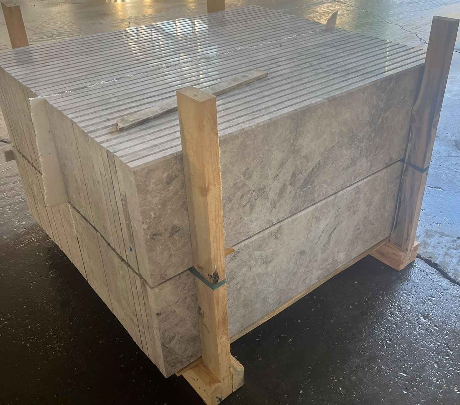 Tundra Grey Marble Pattern 3