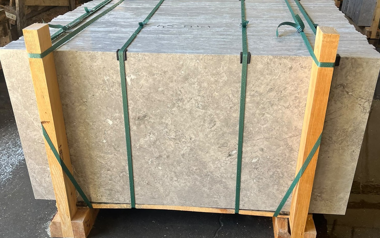Tundra Grey Marble Pattern 5